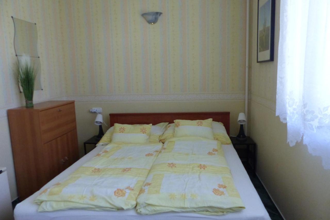 Orwa Apartmanok - Fenyofa Koez Zalakaros Exteriér fotografie