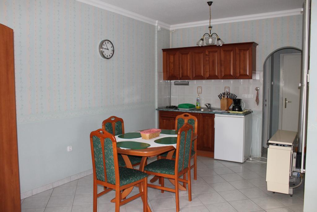 Orwa Apartmanok - Fenyofa Koez Zalakaros Exteriér fotografie
