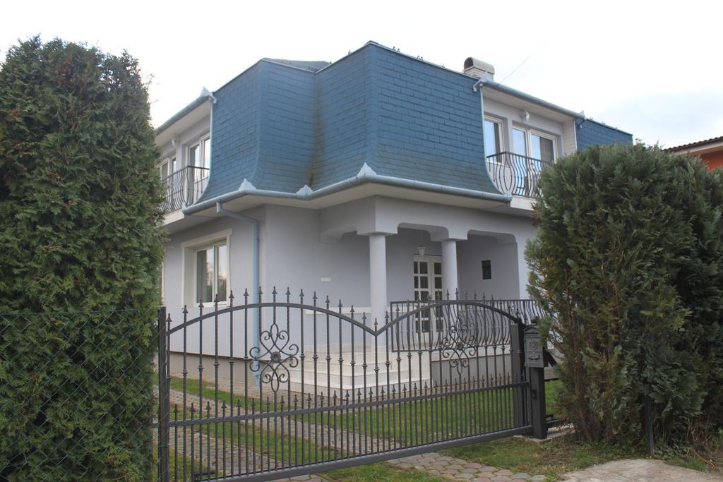 Orwa Apartmanok - Fenyofa Koez Zalakaros Exteriér fotografie