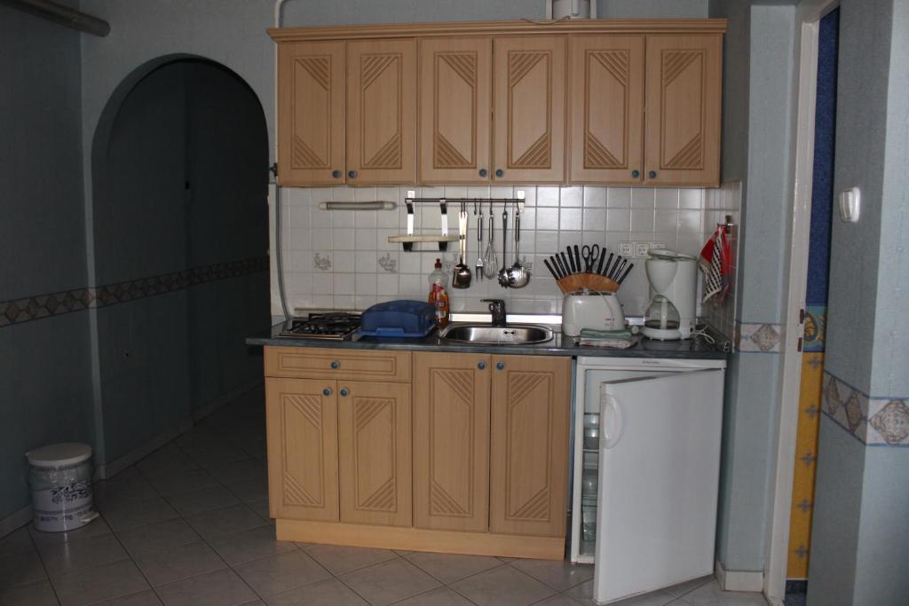 Orwa Apartmanok - Fenyofa Koez Zalakaros Pokoj fotografie