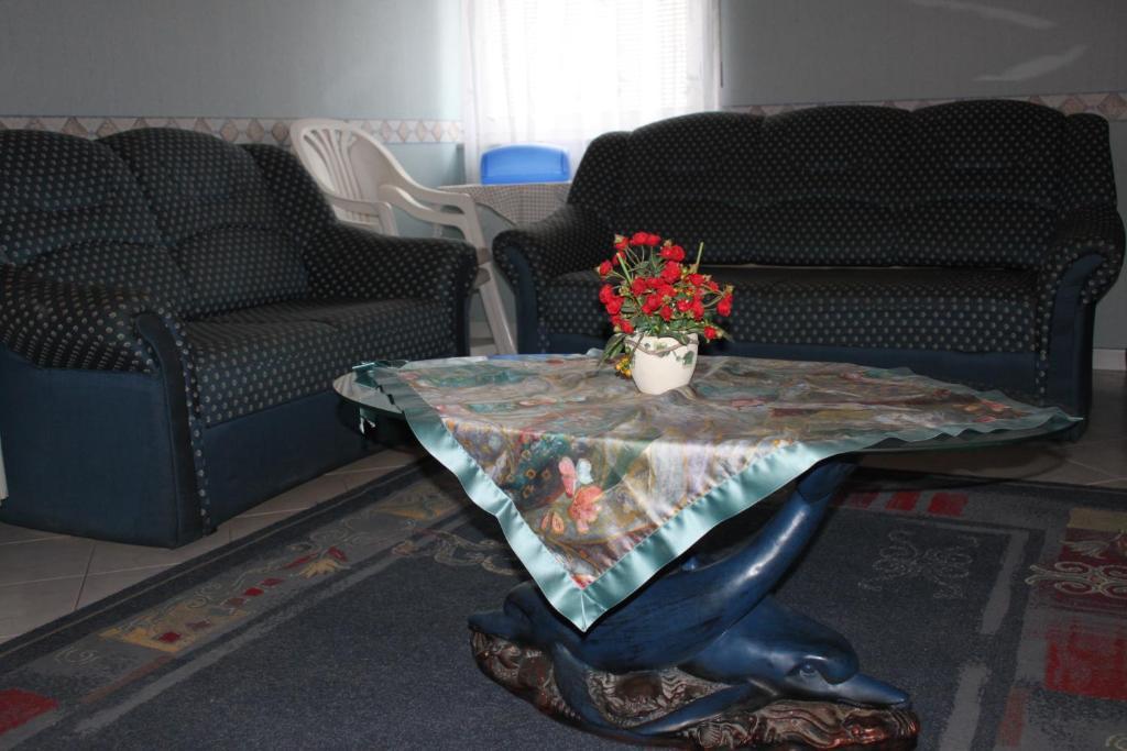 Orwa Apartmanok - Fenyofa Koez Zalakaros Pokoj fotografie